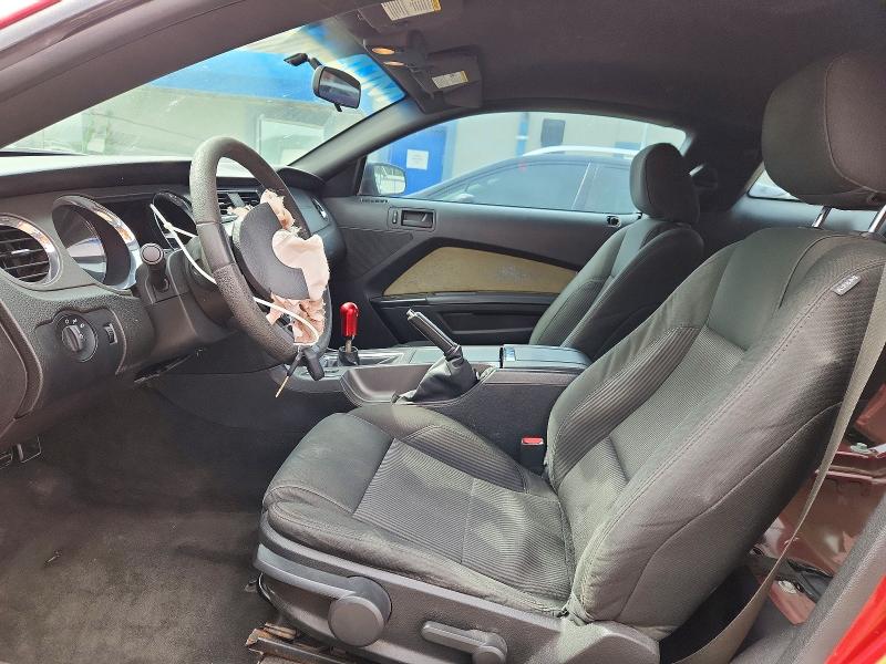 Продаж на аукціоні авто 2010 Ford Mustang, vin: 1ZVBP8AN1A5165277, номер лоту: 52729656