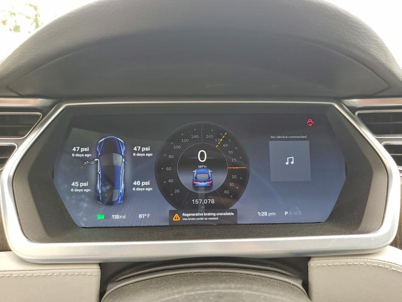 Aukcja sprzedaży 2013 Tesla Model S, vin: 5YJSA1CG0DFP19616, numer aukcji: 52888166
