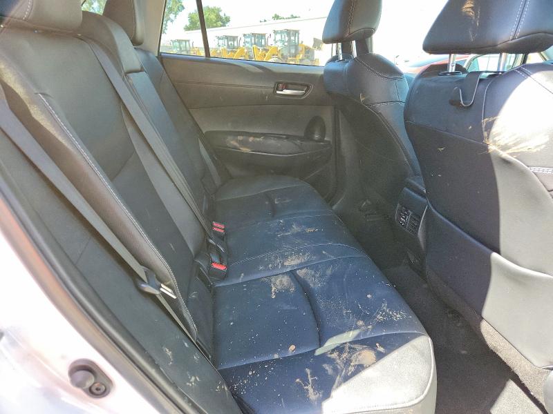 Aukcja sprzedaży 2023 Toyota Corolla Cross, vin: 7MUDAABG1PV068125, numer aukcji: 53600846