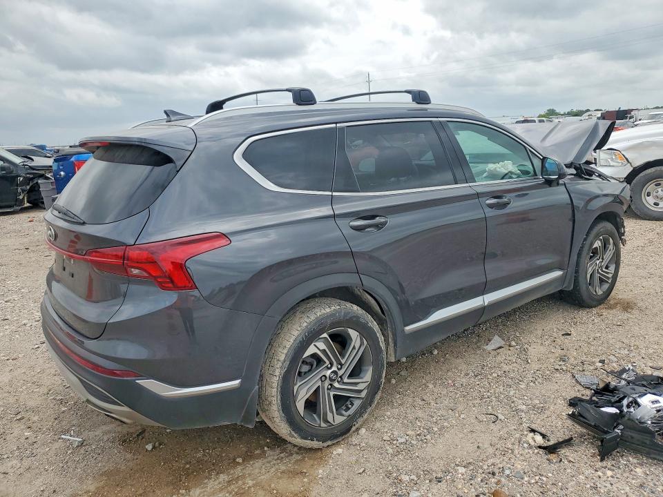Продаж на аукціоні авто 2022 Hyundai Santa Fe, vin: 5NMS24AJ9NH376057, номер лоту: 52205026