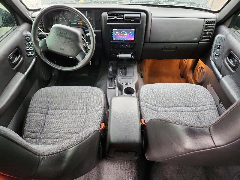 Продаж на аукціоні авто 2001 Jeep Cherokee, vin: 1J4FF48S61L547161, номер лоту: 52092006