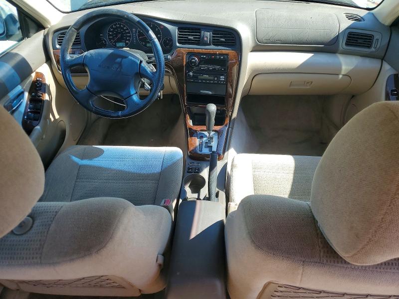 53977906 :رقم المزاد ، 4S3BH815X47621964 vin ، 2004 Subaru Legacy مزاد بيع