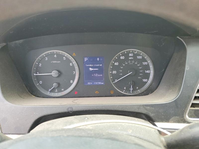 Продаж на аукціоні авто 2017 Hyundai Sonata, vin: 5NPE24AF9HH529942, номер лоту: 54895156