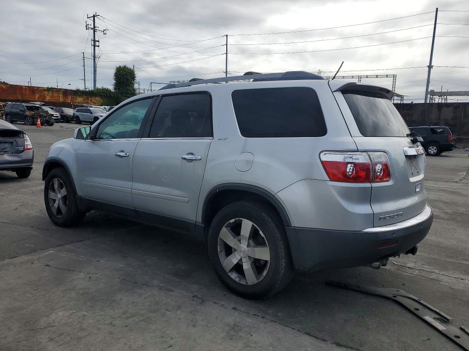 2011 Gmc Acadia მანქანა იყიდება აუქციონზე, vin: 1GKKRRED2BJ240683, აუქციონის ნომერი: 52373966