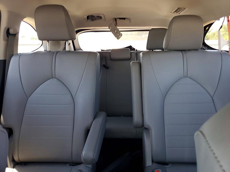 53453146 :رقم المزاد ، 5TDGZRBH8LS514708 vin ، 2020 Toyota Highlander مزاد بيع