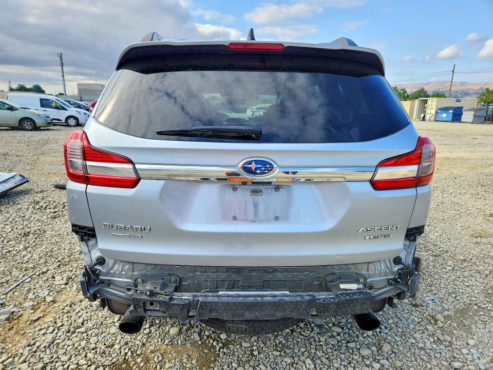 Продажа на аукционе авто 2021 Subaru Ascent, vin: 4S4WMAPDXM3469819, номер лота: 55595286