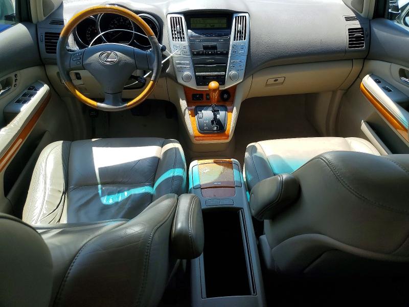 Продаж на аукціоні авто 2004 Lexus Rx, vin: 2T2HA31U24C028036, номер лоту: 55025546