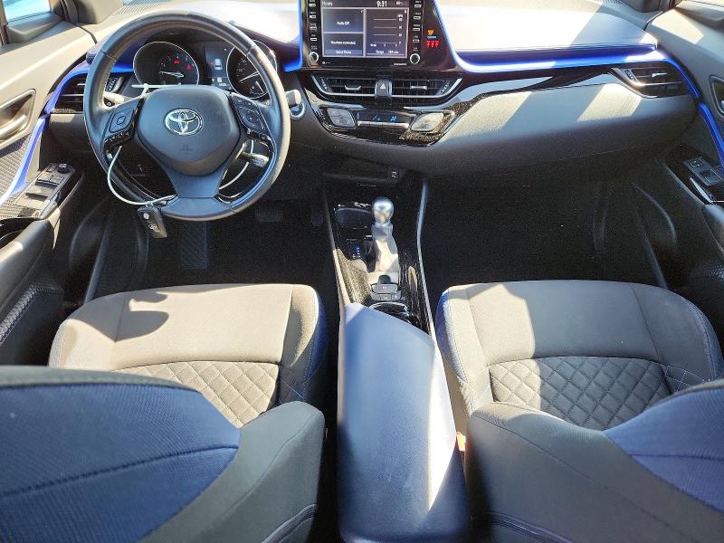 Продаж на аукціоні авто 2021 Toyota C-hr, vin: NMTKHMBX5MR124222, номер лоту: 55216556