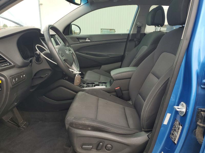 Aukcja sprzedaży 2018 Hyundai Tucson, vin: KM8J3CA24JU717651, numer aukcji: 55030406