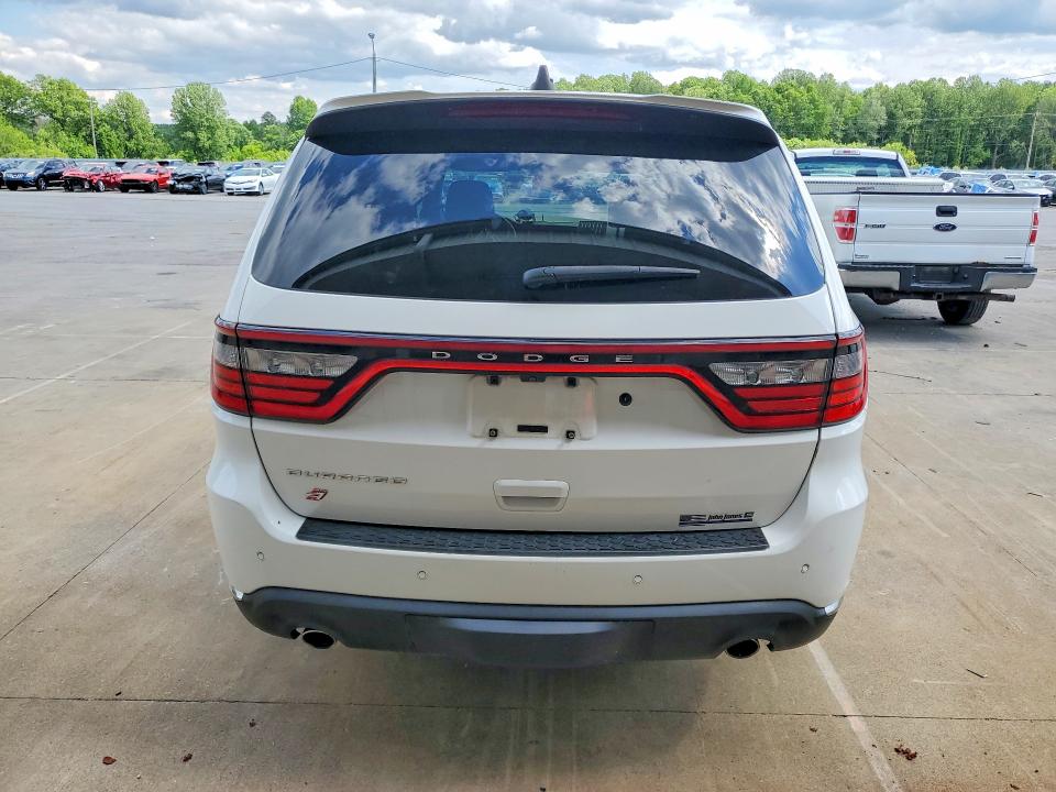 51007016 :رقم المزاد ، 1C4SDJFT3PC590515 vin ، 2023 Dodge Durango مزاد بيع