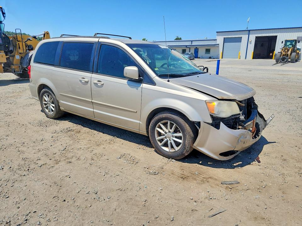 2013 Dodge Grand Cara მანქანა იყიდება აუქციონზე, vin: 2C4RDGCG4DR628281, აუქციონის ნომერი: 51581396