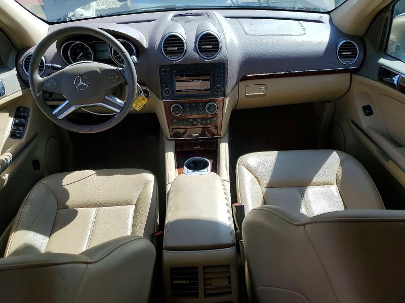 Auction sale of the 2010 Mercedes-benz Gl, vin: 4JGBF7BE3AA602441, lot number: 51043026
