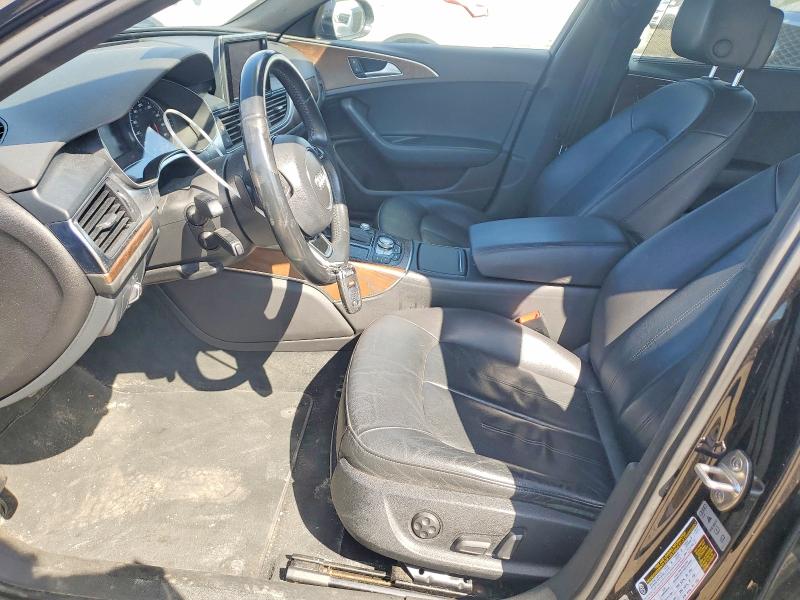 Aukcja sprzedaży 2015 Audi A6, vin: WAUFGAFC0FN018276, numer aukcji: 52505956