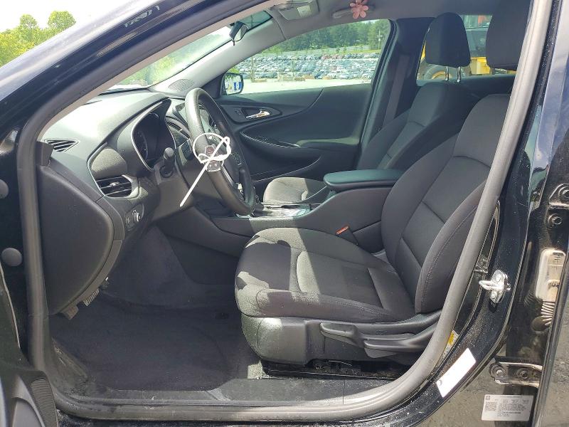 Продажа на аукционе авто 2022 Chevrolet Malibu, vin: 1G1ZB5ST8NF189368, номер лота: 54992816