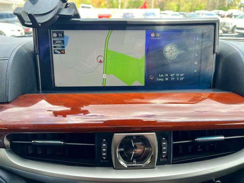 53428266 :رقم المزاد ، JTJHY7AX1K4294856 vin ، 2019 Lexus Lx مزاد بيع