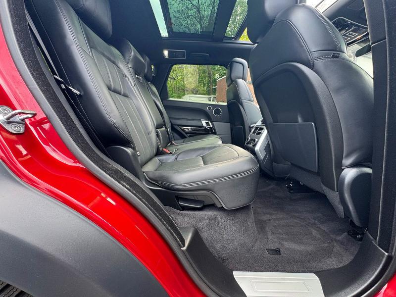 Aukcja sprzedaży 2020 Land Rover Range Rover Sport, vin: SALWR2SE5LA730398, numer aukcji: 53269896