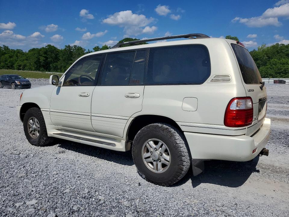 Продажа на аукционе авто 1999 Lexus Lx, vin: JT6HT00WXX0043065, номер лота: 53574926