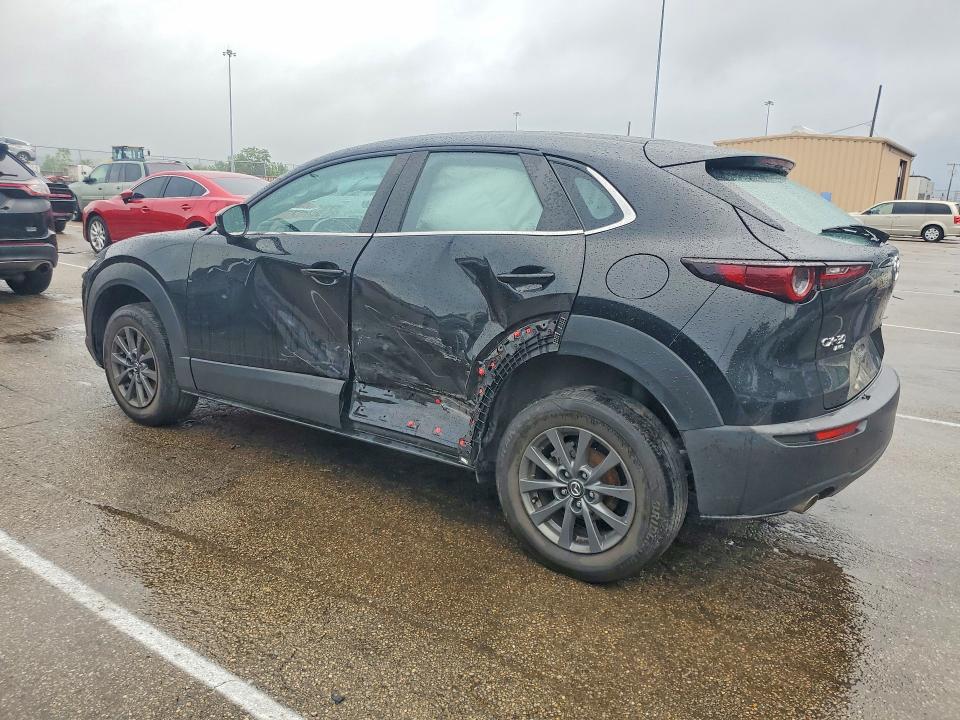 2022 Mazda Cx-30 მანქანა იყიდება აუქციონზე, vin: 3MVDMBALXNM406364, აუქციონის ნომერი: 54687306