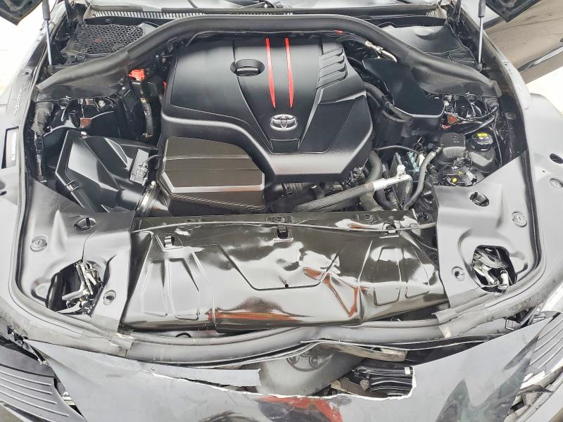 53976716 :رقم المزاد ، WZ1DB2C07MW045721 vin ، 2021 Toyota Gr Supra مزاد بيع