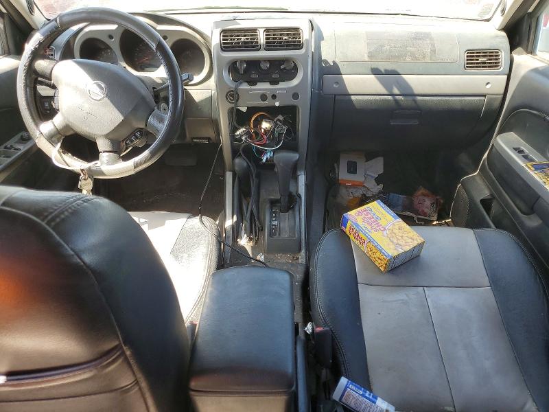54349756 :رقم المزاد ، 1N6MD29Y12C309517 vin ، 2002 Nissan Frontier مزاد بيع