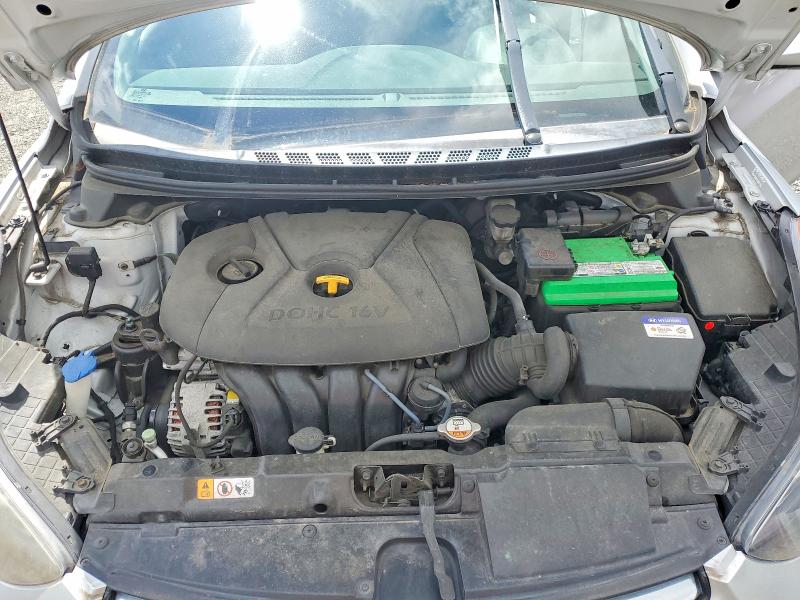 Продажа на аукционе авто 2013 Hyundai Elantra, vin: KMHDH4AE1DU969697, номер лота: 52960106