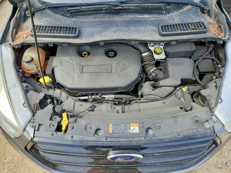 53051046 :رقم المزاد ، 1FMCU9G93HUA41765 vin ، 2017 Ford Escape مزاد بيع