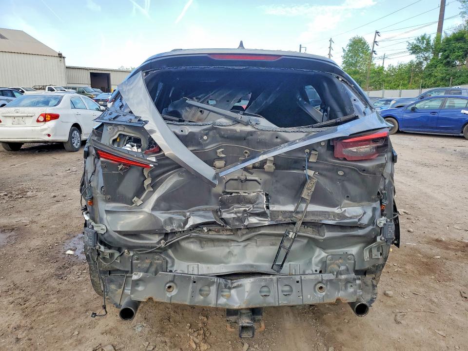 2017 Mazda Cx-9 მანქანა იყიდება აუქციონზე, vin: JM3TCBDY1H0136950, აუქციონის ნომერი: 53070276