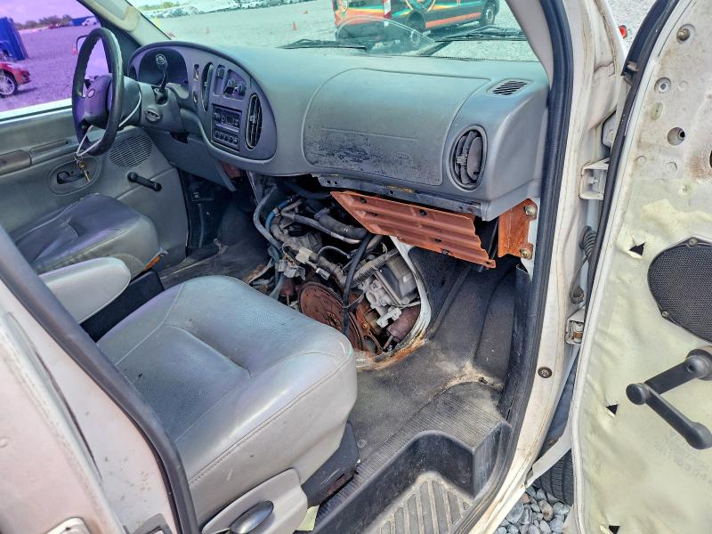 54846426 :رقم المزاد ، 1FTSE34L55HA85085 vin ، 2005 Ford E-250 مزاد بيع