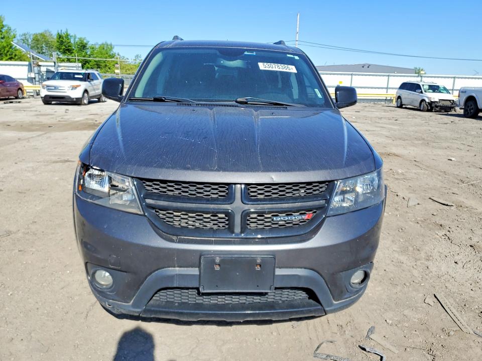 2014 Dodge Journey მანქანა იყიდება აუქციონზე, vin: 3C4PDCBG3ET172306, აუქციონის ნომერი: 53078386