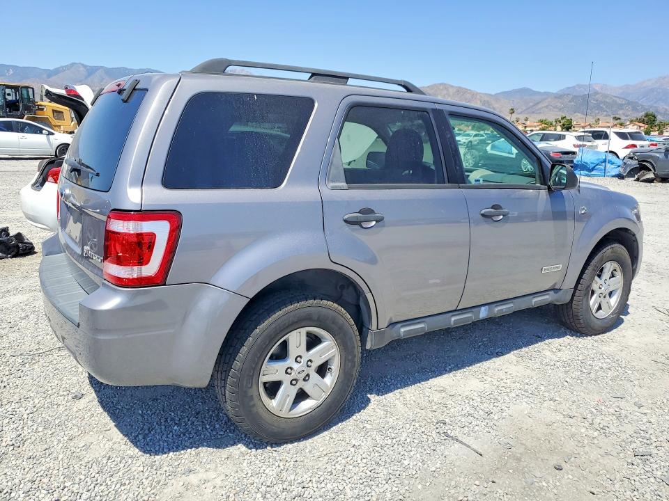 2008 Ford Escape Hybrid 4d Suv მანქანა იყიდება აუქციონზე, vin: 1FMCU49HX8KE51515, აუქციონის ნომერი: 54421826