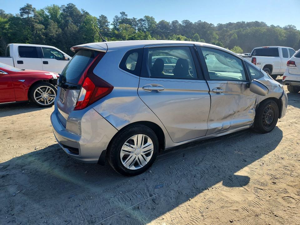 Продажа на аукционе авто 2018 Honda Fit, vin: 3HGGK5H43JM732717, номер лота: 53795796