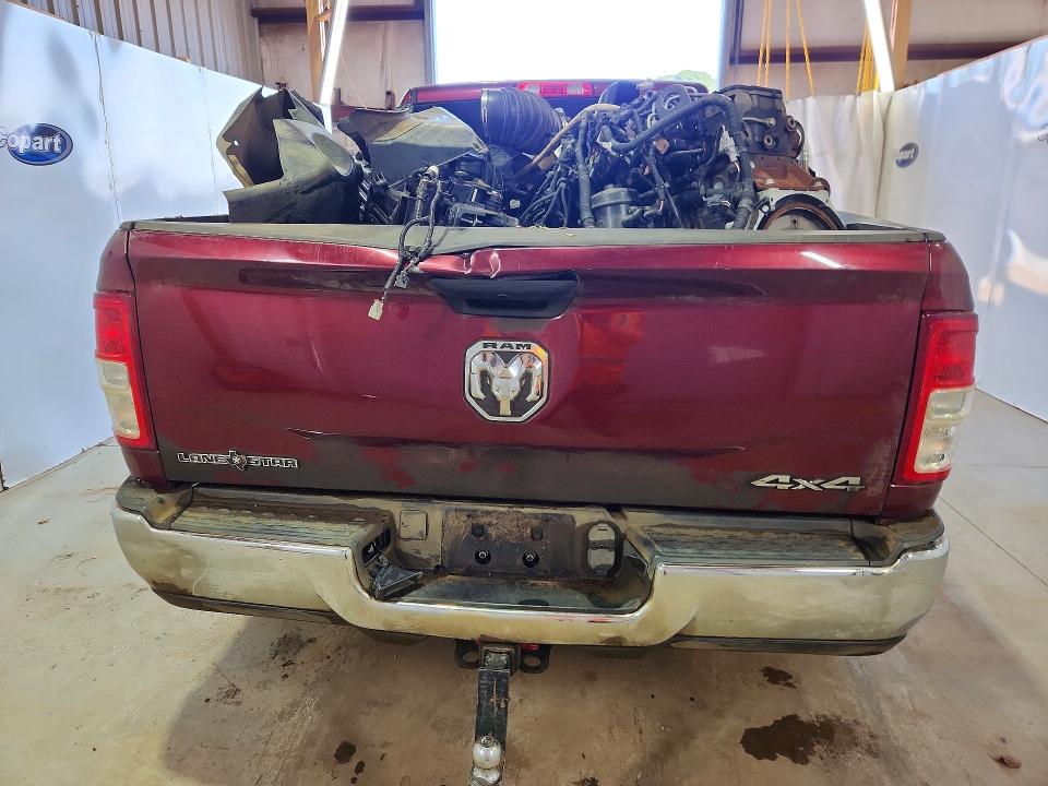 Продажа на аукционе авто 2022 Ram 2500, vin: 3C6UR5DL6NG299545, номер лота: 53362146