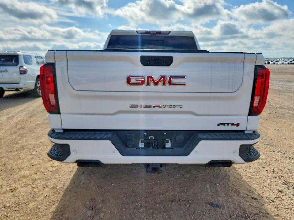 53955846 :رقم المزاد ، 1GTP9EEL7NZ161646 vin ، 2022 Gmc Sierra Limited مزاد بيع