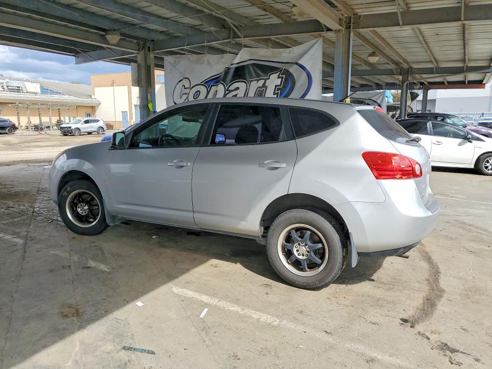 55035966 :رقم المزاد ، JN8AS58T99W055331 vin ، 2009 Nissan Rogue مزاد بيع
