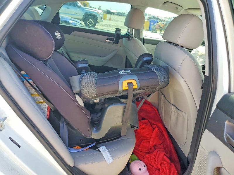 53389126 :رقم المزاد ، 5NPE34AF7KH816586 vin ، 2019 Hyundai Sonata مزاد بيع
