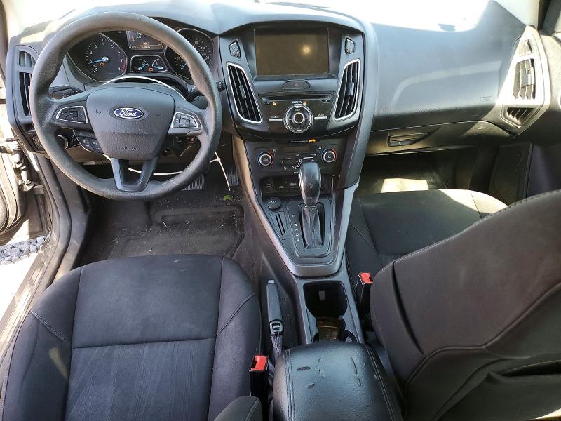 2018 Ford Focus მანქანა იყიდება აუქციონზე, vin: 1FADP3M21JL285758, აუქციონის ნომერი: 52910506