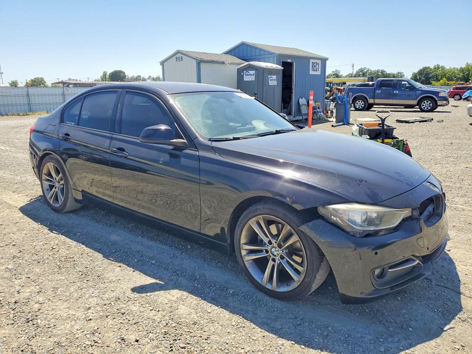 Продаж на аукціоні авто 2014 Bmw 328, vin: WBA3C1C50EK111030, номер лоту: 54108976