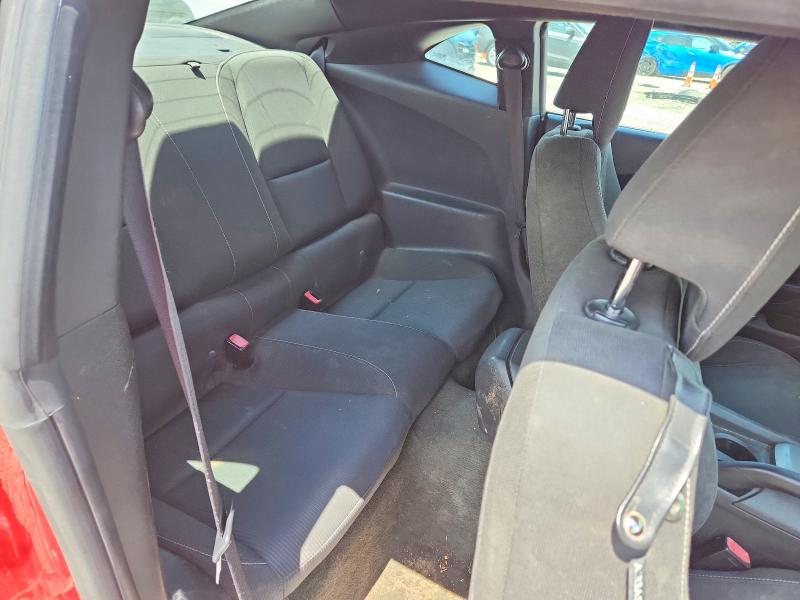 Aukcja sprzedaży 2011 Chevrolet Camaro, vin: 2G1FJ1EJ6B9112138, numer aukcji: 52586606