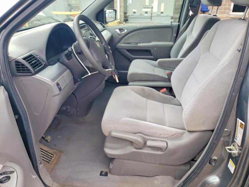 2009 Honda Odyssey მანქანა იყიდება აუქციონზე, vin: 5FNRL38209B044634, აუქციონის ნომერი: 54112586