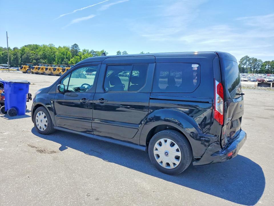 2020 Ford Transit Connect მანქანა იყიდება აუქციონზე, vin: NM0GE9F22L1460205, აუქციონის ნომერი: 53971266