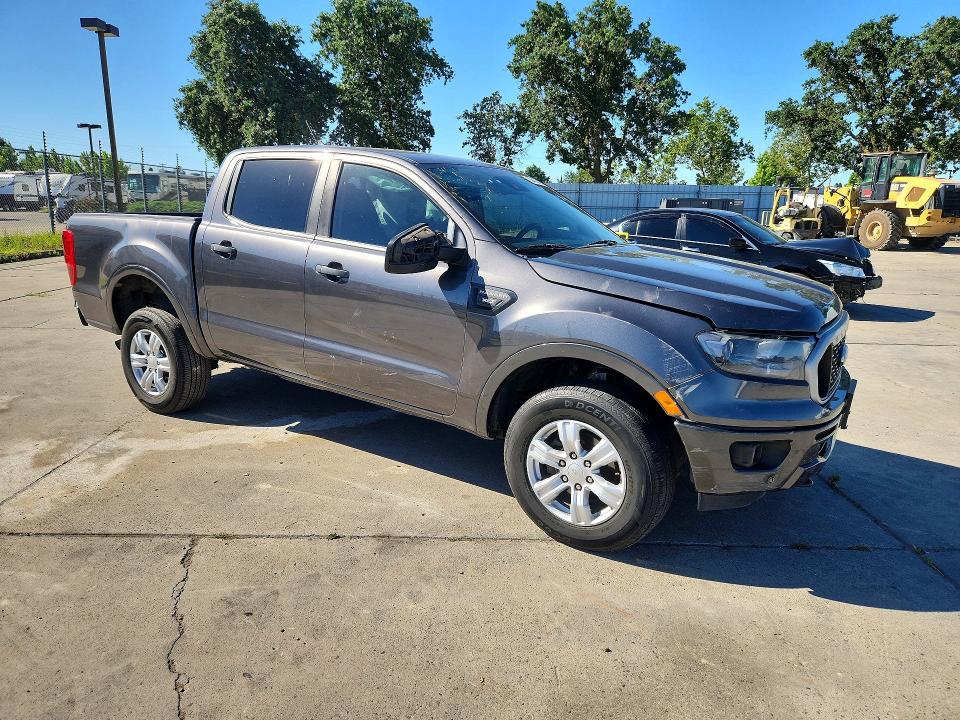 Продажа на аукционе авто 2019 Ford Ranger, vin: 1FTER4EH9KLA30696, номер лота: 53405746