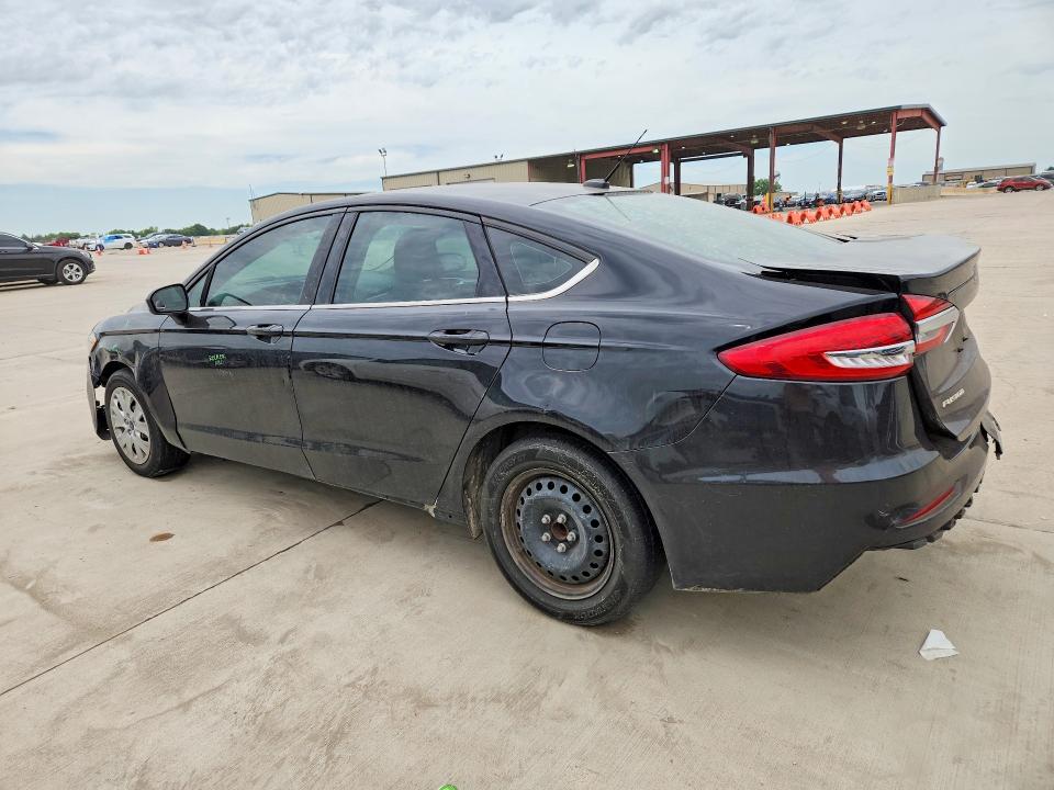 Aukcja sprzedaży 2019 Ford Fusion, vin: 3FA6P0G74KR215317, numer aukcji: 52214706