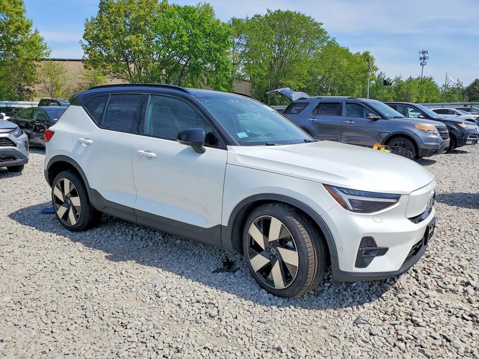 Продажа на аукционе авто 2023 Volvo Xc40, vin: YV4ED3UM9P2094576, номер лота: 54357056