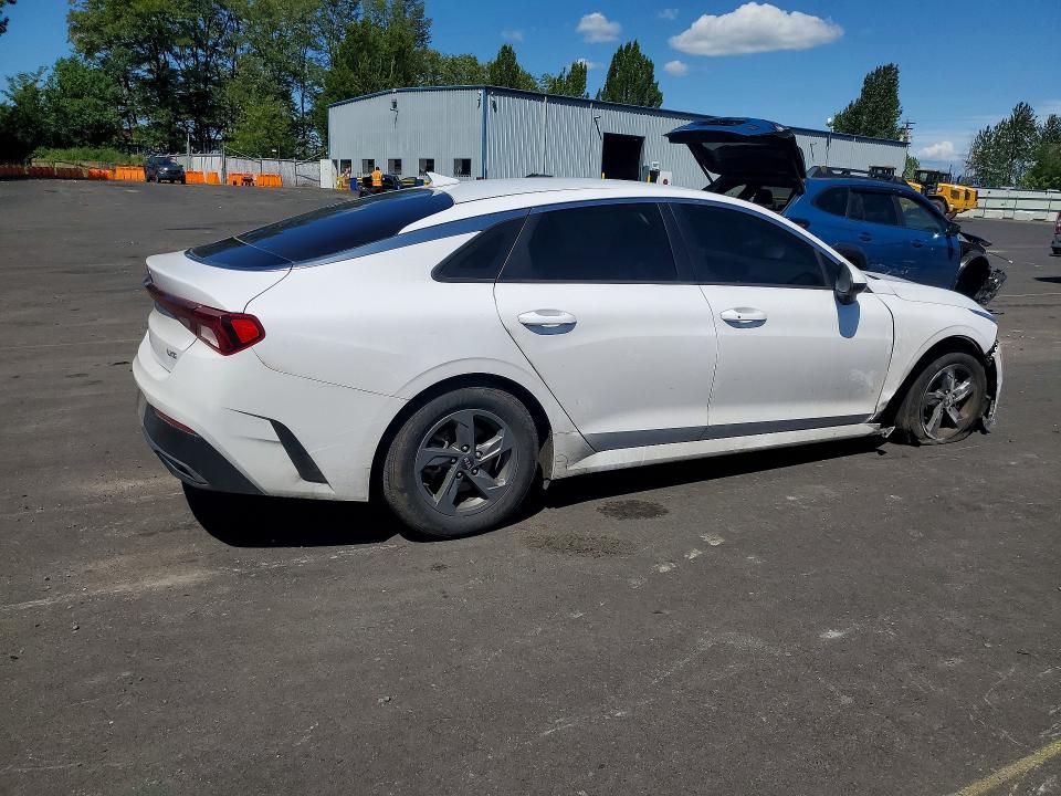 2021 Kia K5 მანქანა იყიდება აუქციონზე, vin: 5XXG14J21MG023603, აუქციონის ნომერი: 53643506