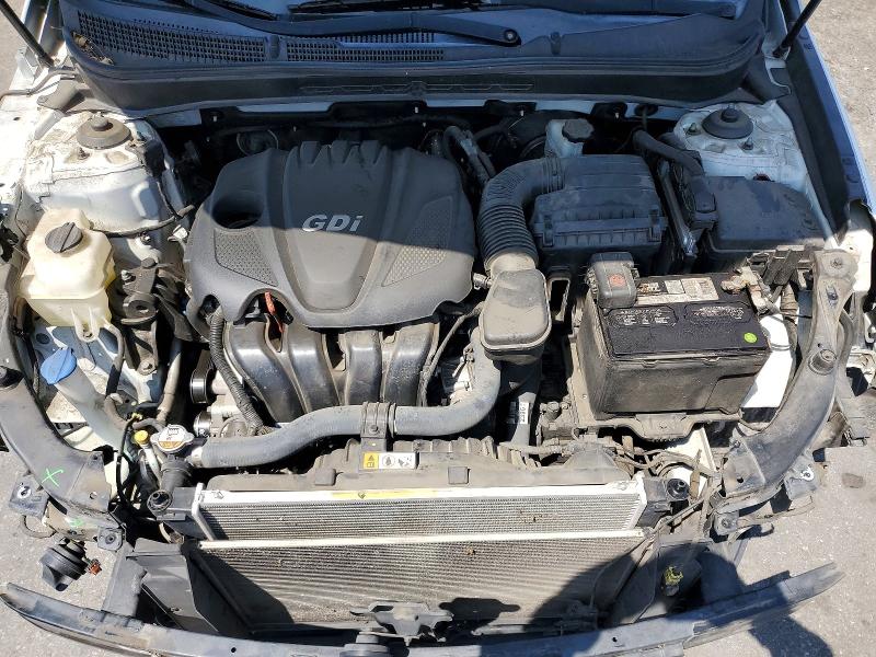 Aukcja sprzedaży 2013 Hyundai Sonata, vin: 5NPEB4ACXDH777598, numer aukcji: 53400746