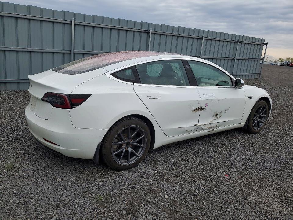 Продаж на аукціоні авто 2018 Tesla Model 3, vin: 5YJ3E1EA9JF029618, номер лоту: 51302766
