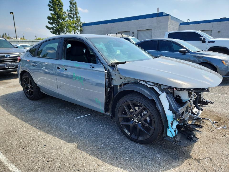 Продажа на аукционе авто 2026 Honda Civic, vin: 19XFL2H88TE008902, номер лота: 53659486