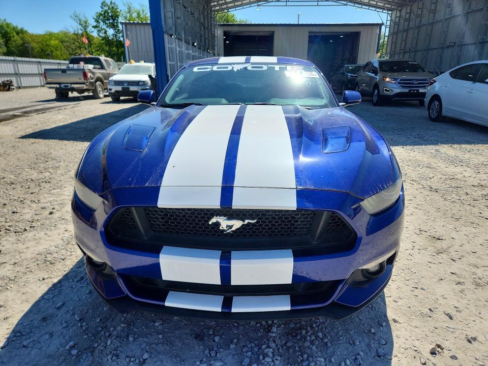 2015 Ford Mustang მანქანა იყიდება აუქციონზე, vin: 1FA6P8CF0F5431069, აუქციონის ნომერი: 53288936