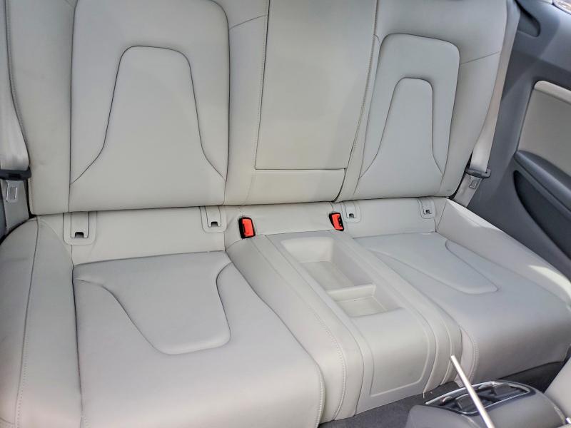 2015 Audi A5 მანქანა იყიდება აუქციონზე, vin: WAUMFAFR8FA027555, აუქციონის ნომერი: 54304686