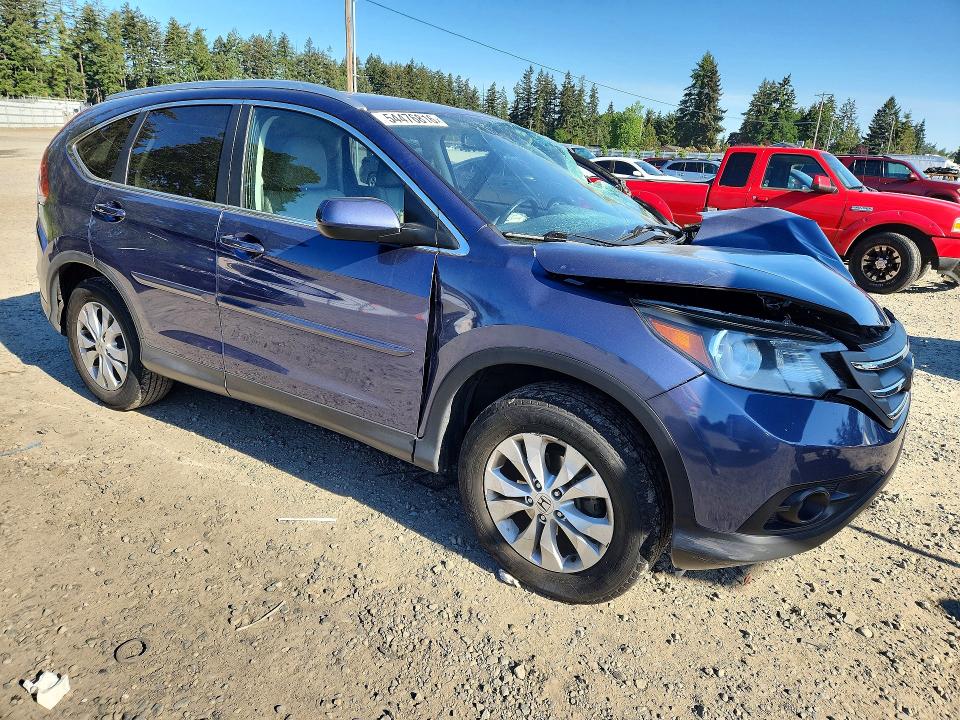 Продаж на аукціоні авто 2014 Honda Cr-v, vin: 2HKRM4H7XEH705886, номер лоту: 54476816